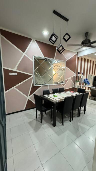 Homestay Bagan Serai Exterior foto