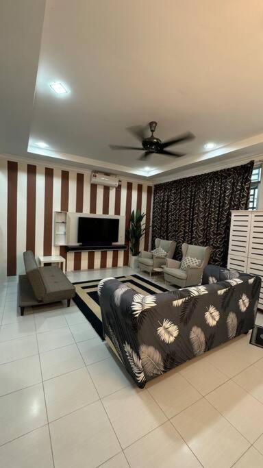 Homestay Bagan Serai Exterior foto