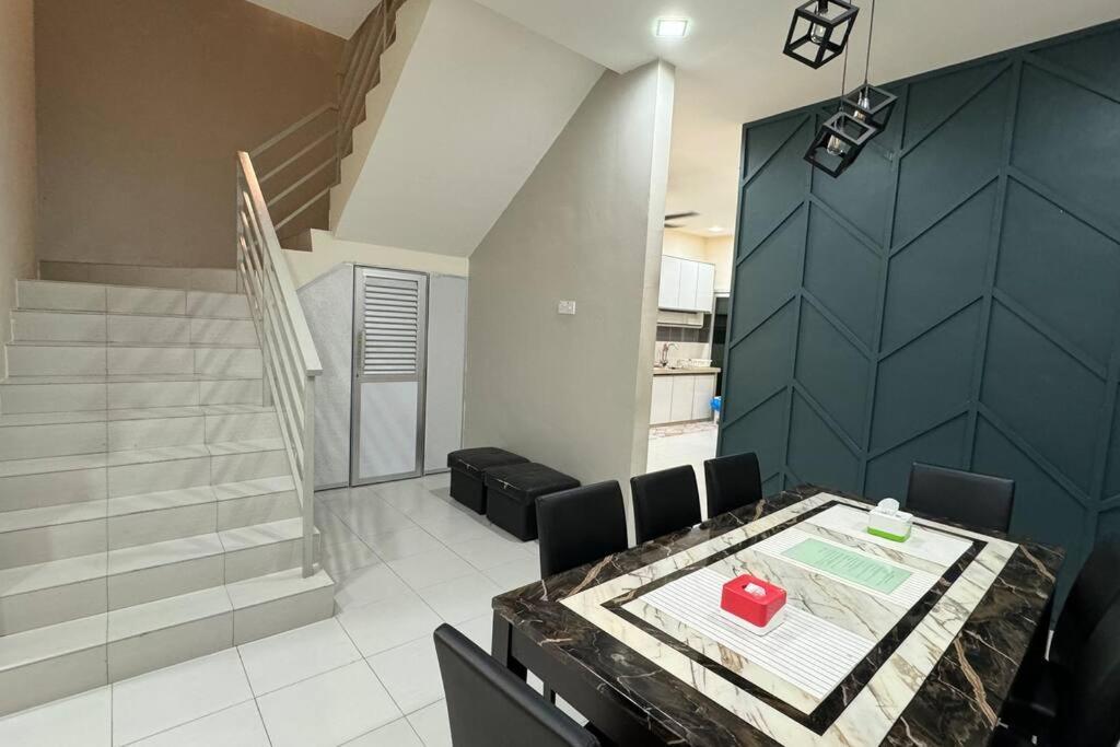 Homestay Bagan Serai Exterior foto